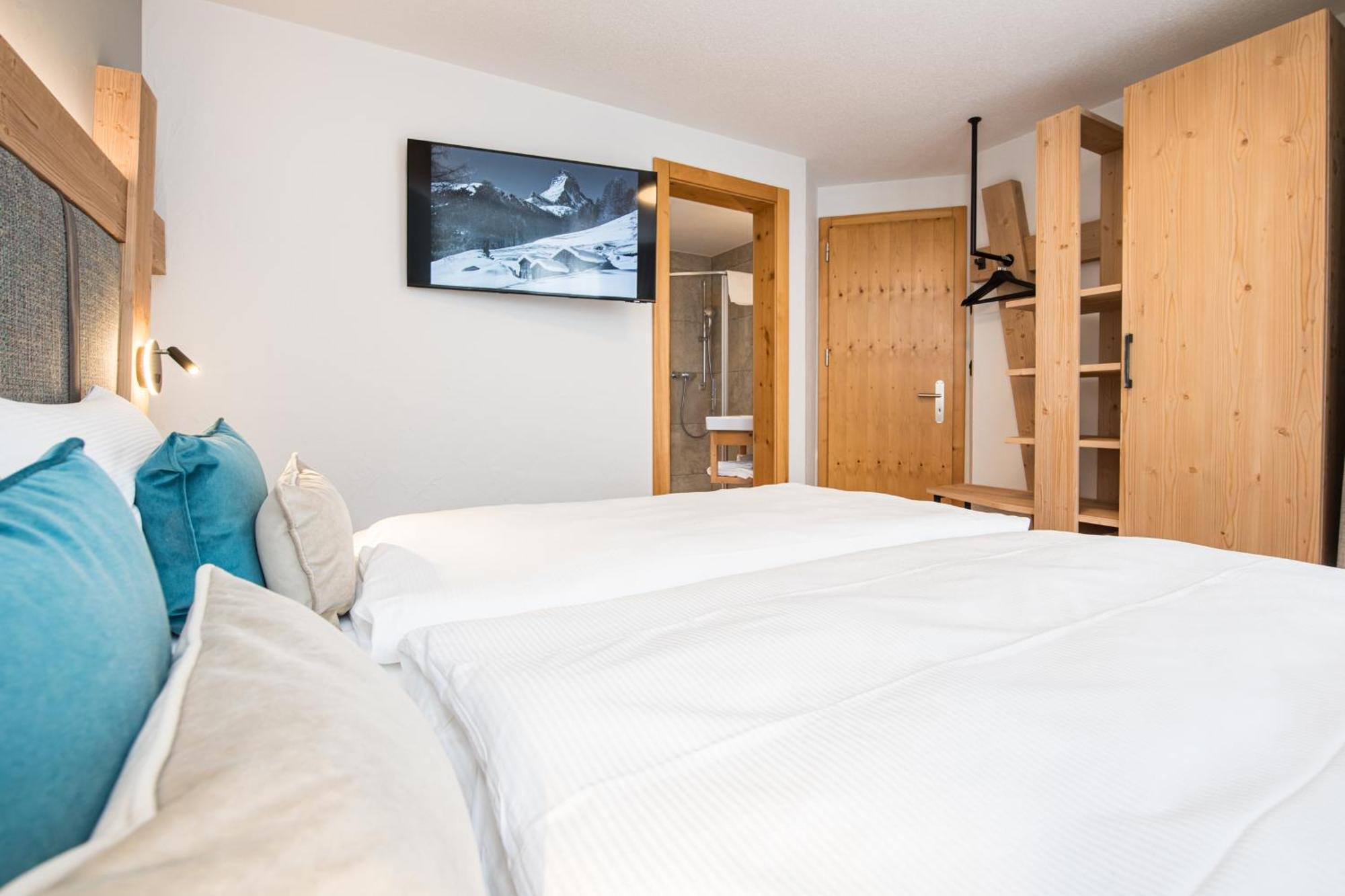 Appartamento Angelina Zermatt Esterno foto