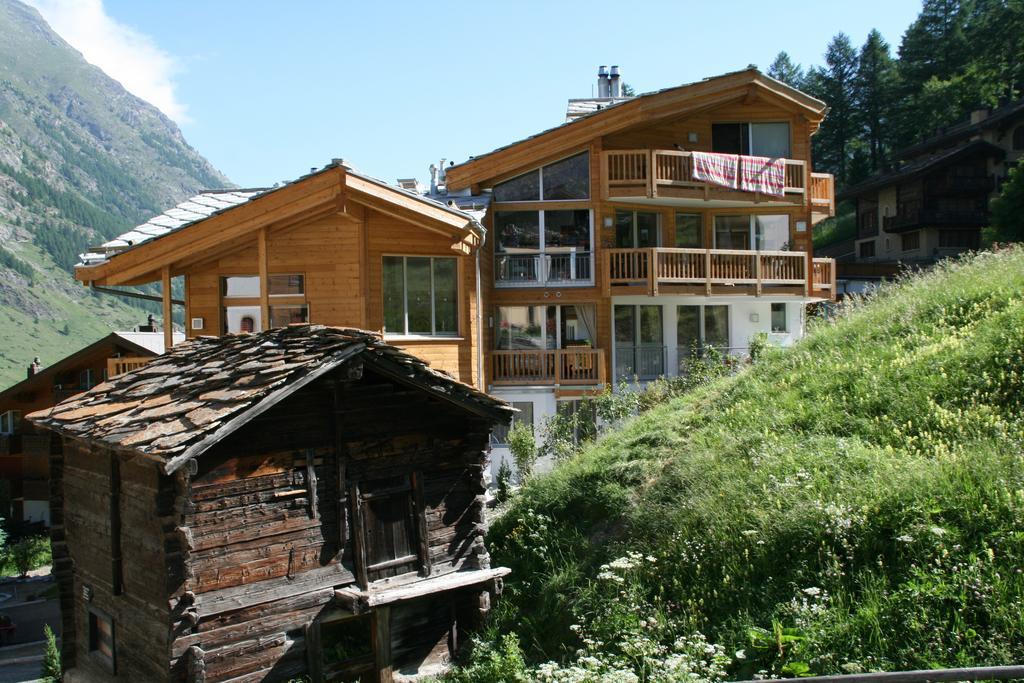 Appartamento Angelina Zermatt Esterno foto